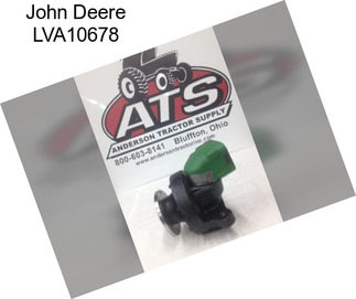 John Deere LVA10678