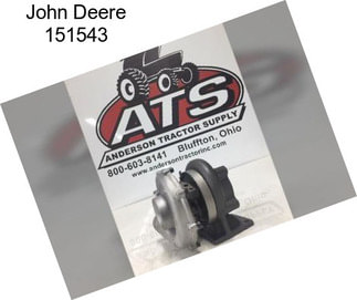 John Deere 151543