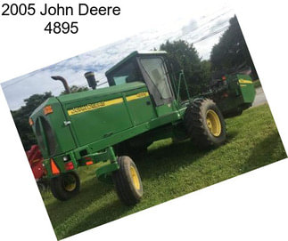 2005 John Deere 4895