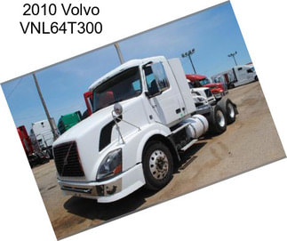 2010 Volvo VNL64T300