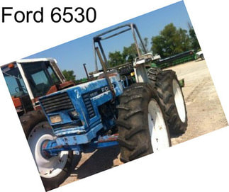 Ford 6530