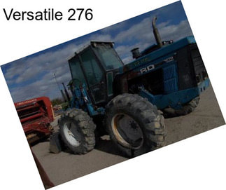 Versatile 276