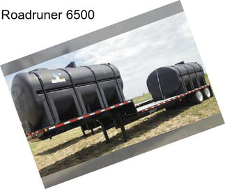 Roadruner 6500