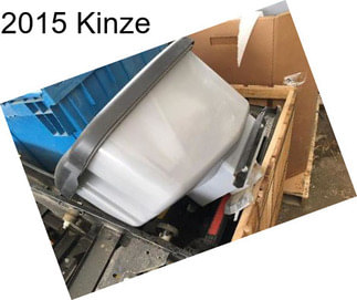 2015 Kinze