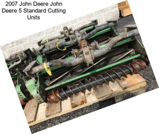 2007 John Deere John Deere 5\