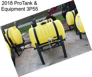 2018 ProTank & Equipment 3P55