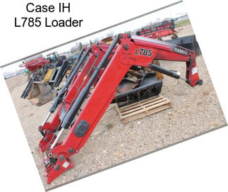 Case IH L785 Loader