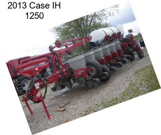 2013 Case IH 1250