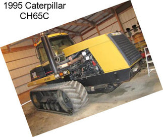 1995 Caterpillar CH65C