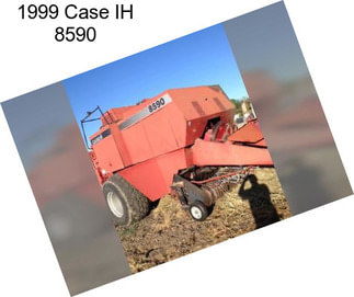 1999 Case IH 8590