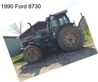 1990 Ford 8730