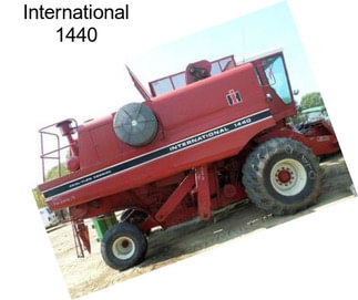 International 1440