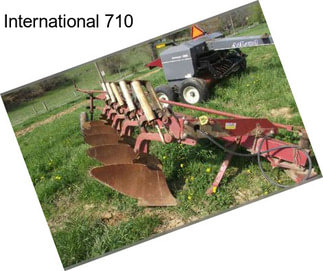 International 710