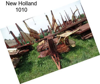 New Holland 1010
