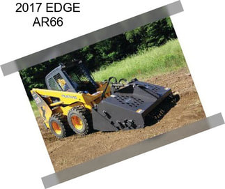 2017 EDGE AR66