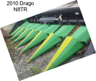 2010 Drago N8TR