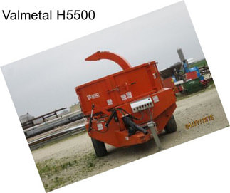 Valmetal H5500