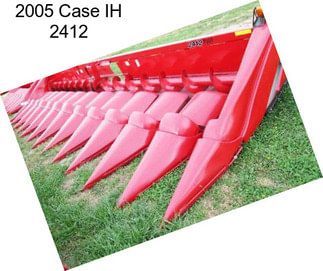 2005 Case IH 2412