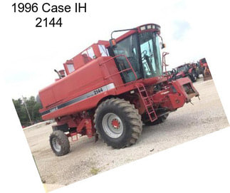 1996 Case IH 2144