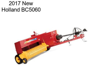 2017 New Holland BC5060