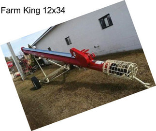 Farm King 12x34