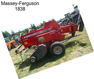 Massey-Ferguson 1838