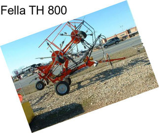 Fella TH 800