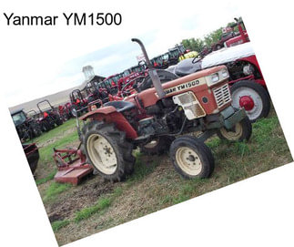 Yanmar YM1500