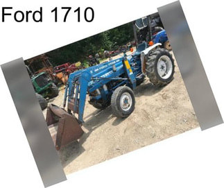 Ford 1710