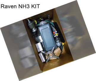 Raven NH3 KIT