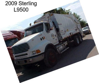 2009 Sterling L9500