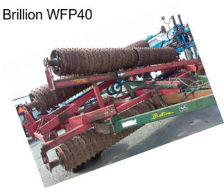 Brillion WFP40