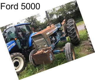 Ford 5000