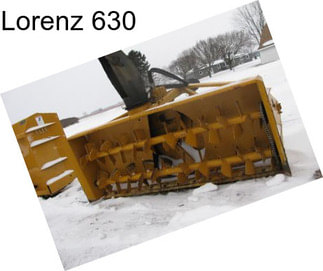 Lorenz 630