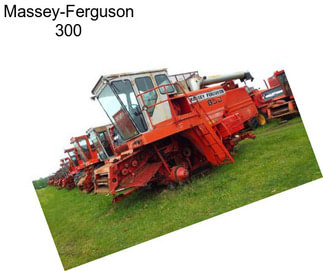 Massey-Ferguson 300