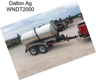 Dalton Ag WNDT2000