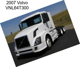 2007 Volvo VNL64T300