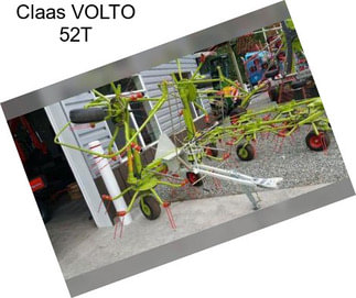 Claas VOLTO 52T