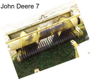 John Deere 7