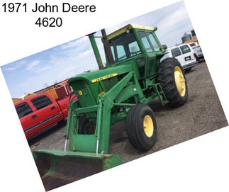 1971 John Deere 4620