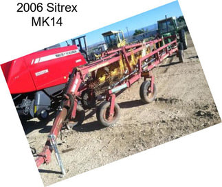 2006 Sitrex MK14