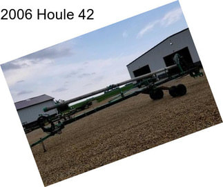 2006 Houle 42