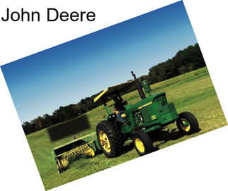 John Deere