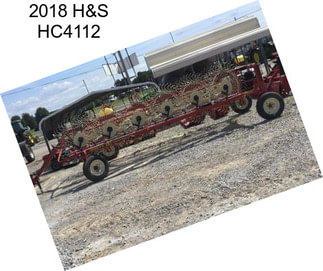 2018 H&S HC4112