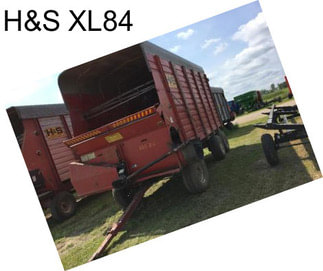 H&S XL84