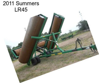 2011 Summers LR45