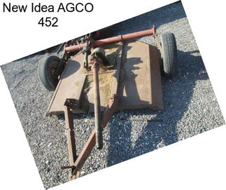 New Idea AGCO 452