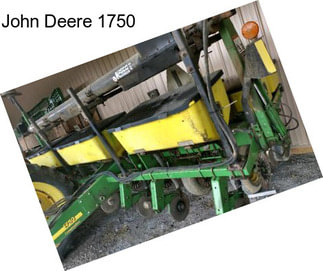 John Deere 1750