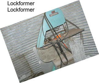 Lockformer Lockformer