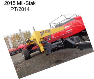 2015 Mil-Stak PT/2014